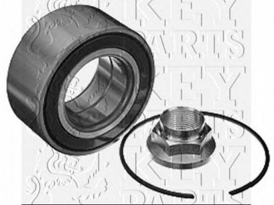 KEY PARTS kwb947 -  Комплект подшипника ступицы колеса